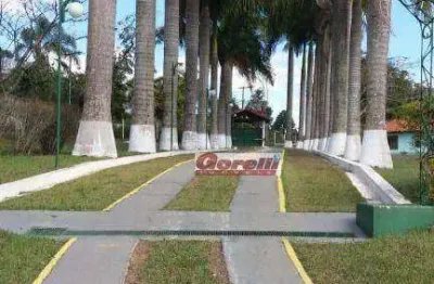 Chácara com 4 dormitórios à venda, 22400 m² por r$ 2.200.000 - pouso alegre - santa isabel/sp