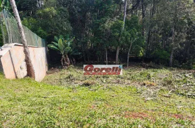 Terreno à venda, 1057 m² por r$ 980.000,00 - condomínio hill’s i e ii - arujá/sp