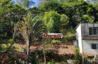 Chácara com 1 dormitório à venda, 6000 m² por r$ 583.000,00 - retiro - santa isabel/sp