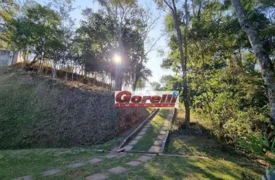 Chácara com 2 dormitórios à venda, 2810 m² por r$ 495.000,00 - igaratá - igaratá/sp