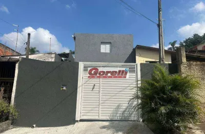 Casa com 4 dormitórios à venda, 194 m² por r$ 530.000,00 - arujamerica - arujá/sp