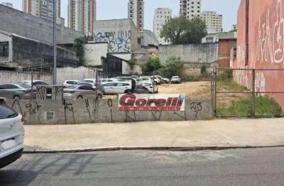 Terreno à venda, 1100 m² por r$ 6.500.000,00 - vila regente feijó - são paulo/sp
