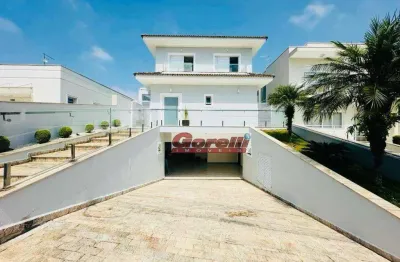 Casa com 3 dormitórios à venda, 299 m² por r$ 2.900.000,00 - condomínio arujazinho iv - arujá/sp