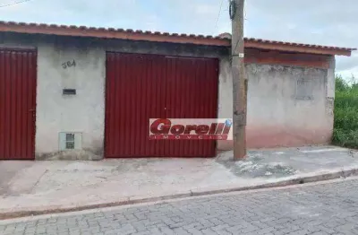 Casa com 3 dormitórios à venda, 87 m² por r$ 260.000,00 - jardim eldorado - santa isabel/sp