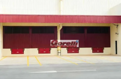 Galpão para alugar, 1306 m² por r$ 41.948,28/mês - vila santo antônio - cotia/sp