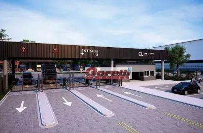 Galpão para alugar, 4092 m² por r$ 207.109,79/mês - parque novo mundo - são paulo/sp