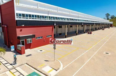 Galpão para alugar, 2463 m² por r$ 88.691,04/mês - água espraiada - embu das artes/sp