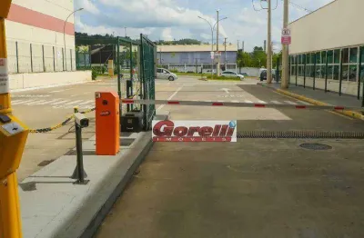 Galpão para alugar, 1422 m² por r$ 51.197,93/mês - itaqui - itapevi/sp