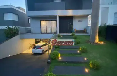 Casa com 4 dormitórios à venda, 380 m² por r$ 4.750.000 - condomínio arujá 5 - arujá/sp