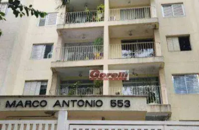 Apartamento com 3 dormitórios à venda, 83 m² por r$ 790.000 - saúde - são paulo/sp