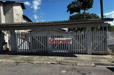 Casa com 6 dormitórios à venda, 250 m² por r$ 700.000,00 - jardim real - arujá/sp