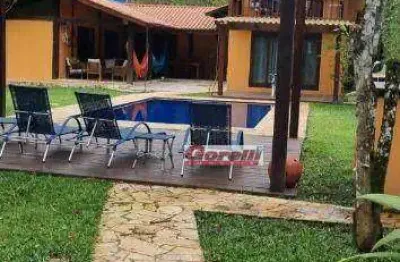Casa com 4 dormitórios à venda, 250 m² por r$ 1.300.000,00 - praia de camburi - são sebastião/sp