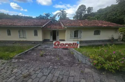 Casa com 4 dormitórios à venda, 439 m² por r$ 3.000.000 - condomínio arujazinho i, ii e iii - arujá/sp
