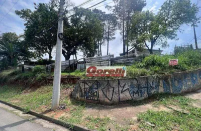 Terreno à venda, 1664 m² por r$ 2.300.000,00 - nova arujá - arujá/sp