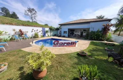 Casa com 3 dormitórios sendo  01 suite à venda, 490 m² por r$ 1.910.000 - condomínio residencial monterey ville - mogi das cruzes/sp