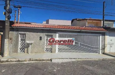 Casa com 3 dormitórios à venda, 300 m² por r$ 1.250.000,00 - nova arujá - arujá/sp