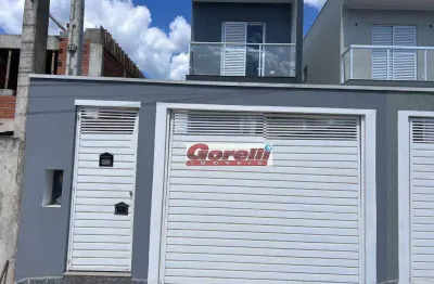 Casa com 3 dormitórios à venda, 172 m² por r$ 850.000,00 - jardim planalto - arujá/sp