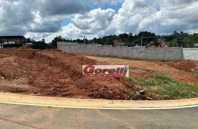 Terreno à venda, 300 m² por r$ 625.000,00 - condomínio reserva arujá - arujá/sp
