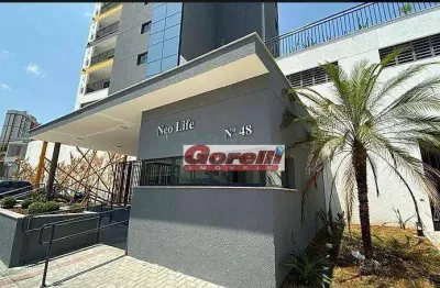 Loft com 1 dormitório à venda, 29 m² por r$ 425.000,00 - neo life - arujá/sp