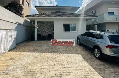 Casa com 4 dormitórios à venda, 350 m² por r$ 2.120.000,00 - condomínio arujazinho iv - arujá/sp