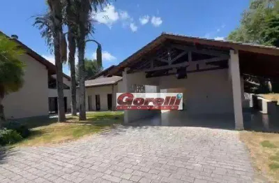 Casa com 3 dormitórios à venda, 435 m² por r$ 2.990.000 - condomínio arujazinho i, ii e iii - arujá/sp