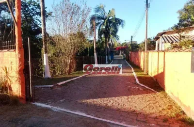 Chácara com 5 dormitórios à venda, 8000 m² por r$ 1.350.000 - monte negro - santa isabel/sp