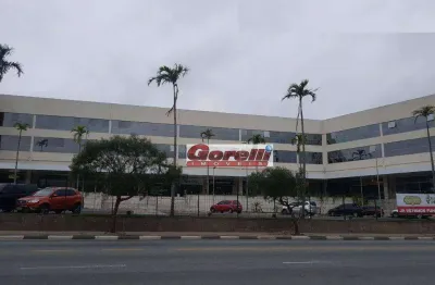 Sala, 52 m² - venda por r$ 500.000,00 ou aluguel por r$ 5.000,01/mês - boulevard verdes lagos - arujá/sp