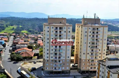 Apartamento com 3 dormitórios à venda, 100 m² por r$ 1.300.000 - condomínio residencial arujá clube - arujá/sp