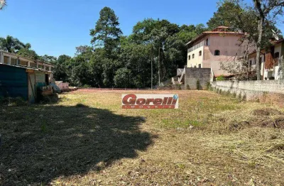 Terreno à venda, 1100 m² por r$ 1.700.000 - condomínio arujazinho i, ii e iii - arujá/sp
