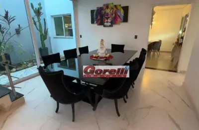 Casa com 4 dormitórios à venda, 248 m² por r$ 1.800.000 - vila romanópolis - ferraz de vasconcelos/sp