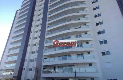 Apartamento com 2 dormitórios à venda, 99 m² por r$ 1.378.000,00 - piazza navona residence arujá - arujá/sp