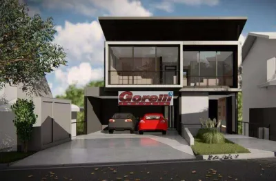 Casa com 5 dormitórios à venda, 480 m² por r$ 4.250.000,00 - condomínio arujá 5 - arujá/sp