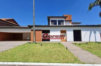 Casa com 4 dormitórios à venda, 620 m² por r$ 3.500.000,00 - alphaville - barueri/sp