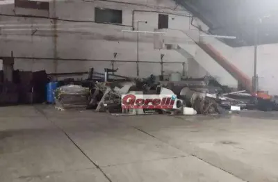 Galpão para alugar, 2400 m² por r$ 41.563,61/mês - cruzeiro - santa isabel/sp