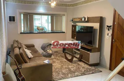 Casa com 3 dormitórios à venda, 140 m² por r$ 848.000,00 - jardim planalto - arujá/sp