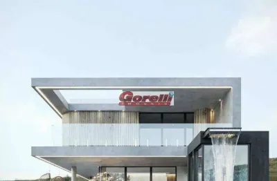 Casa com 3 dormitórios à venda, 500 m² por r$ 5.500.000 - aruã brisas - mogi das cruzes/sp