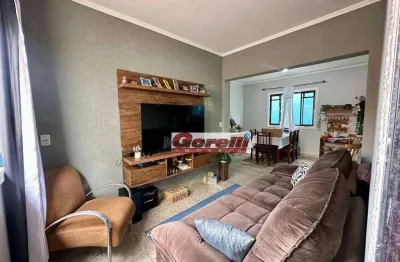 Casa com 2 dormitórios à venda, 160 m² por r$ 700.000 - jardim rincão - arujá/sp
