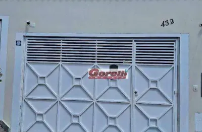 Casa com 3 dormitórios à venda, 114 m² por r$ 900.000 - center ville - arujá/sp