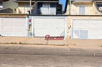 Casa com 3 dormitórios à venda, 130 m² por r$ 800.000 - jardim jóia - arujá/sp