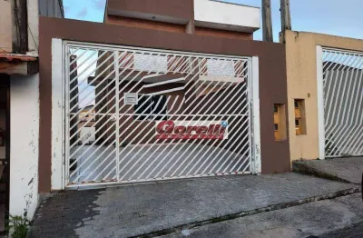 Casa com 3 dormitórios à venda, 196 m² por r$ 630.000,00 - nova arujá - arujá/sp