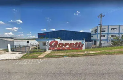 Galpão para alugar, 3857 m² por r$ 83.664,57/mês - distrito industrial alfredo relo - itatiba/sp