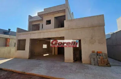 Casa com 4 dormitórios à venda, 390 m² por r$ 1.900.000,00 - condomínio hills iii - arujá/sp