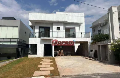 Casa com 4 dormitórios à venda, 299 m² por r$ 2.600.000,00 - condomínio real park - arujá/sp