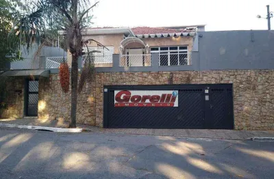 Casa com 3 dormitórios à venda, 400 m² por r$ 2.450.000 - tatuapé - são paulo/sp