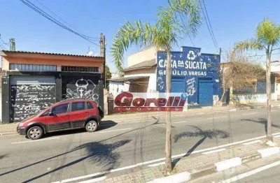 Prédio à venda na Avenida Getúlio Vargas, Calmon Viana, Poá