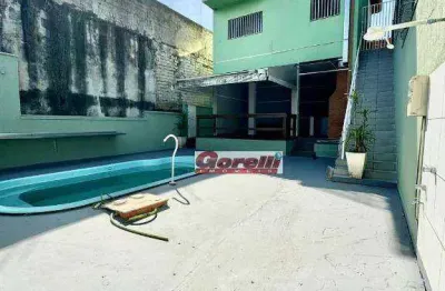 Casa com 3 dormitórios à venda, 241 m² por r$ 970.000 - jordanópolis - arujá/sp