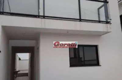 Casa com 3 dormitórios à venda, 117 m² por r$ 580.000 - vila nova aparecida - mogi das cruzes/sp