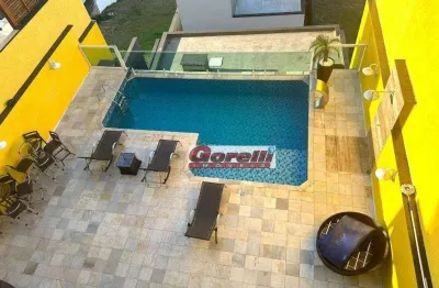 Casa com 3 dormitórios à venda, 263 m² por r$ 4.300.000,00 - aruã brisas ii - mogi das cruzes/sp