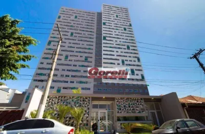 Apartamento com 2 dormitórios à venda, 38 m² por r$ 385.000,00 - belém - são paulo/sp