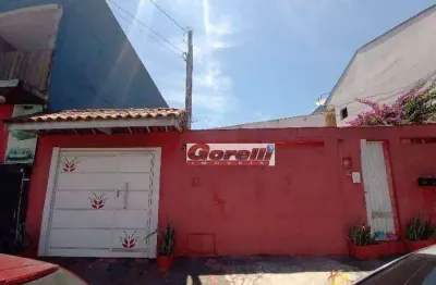 Casa com 5 dormitórios à venda, 134 m² por r$ 1.000.000,00 - parque rodrigo barreto - arujá/sp